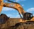 Crawler Excavators Case CX800B