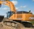 Crawler Excavators Case CX800B