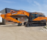 Crawler Excavators Doosan DX350LC-5K
