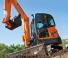 Crawler Excavators Doosan DX63-3