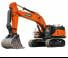 Crawler Excavators Doosan DX800LC-7