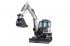 Crawler Excavators Bobcat E62