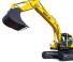 Crawler Excavators SDLG E6400F