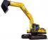 Crawler Excavators SDLG E6400F