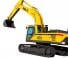 Crawler Excavators SDLG E6460F