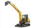 Crawler Excavators SDLG E660F 