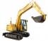 Crawler Excavators SDLG E680F