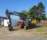Crawler Excavators Volvo EC160ENL