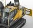 Crawler Excavators Volvo EC220EL