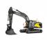 Crawler Excavators Volvo EC250EL