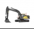 Crawler Excavators Volvo EC260F L