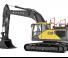 Crawler Excavators Volvo EC260F LR