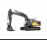 Crawler Excavators Volvo EC300F LR