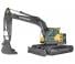 Crawler Excavators Volvo ECR355EL
