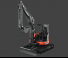 Mini Excavators Eurocomach ES 60 TR