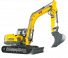 Crawler Excavators Wacker Neuson ET145
