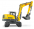 Crawler Excavators Wacker Neuson ET145