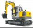 Crawler Excavators Wacker Neuson ET145