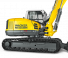 Crawler Excavators Wacker Neuson ET145