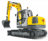 Crawler Excavators Wacker Neuson ET145