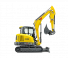 Crawler Excavators Wacker Neuson ET65