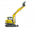 Crawler Excavators Wacker Neuson ET65