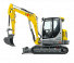 Crawler Excavators Wacker Neuson ET65