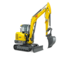 Crawler Excavators Wacker Neuson ET65