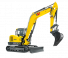 Crawler Excavators Wacker Neuson ET90