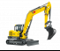 Crawler Excavators Wacker Neuson ET90