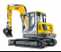 Crawler Excavators Wacker Neuson ET90