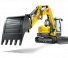 Crawler Excavators Wacker Neuson ET90