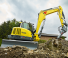 Crawler Excavators Wacker Neuson ET90