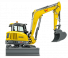 Crawler Excavators Wacker Neuson EZ80