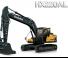 Crawler Excavators Hyundai HX220AL