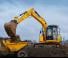 Crawler Excavators JCB JS131 LC