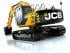 Crawler Excavators JCB JS 220 LC