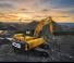 Crawler Excavators JCB JS330LC LR