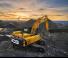 Crawler Excavators JCB JS330 NLC ME