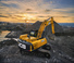 Crawler Excavators JCB JS370 NLC ME