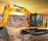 Crawler Excavators JCB NXT 145
