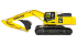 Komatsu PC490LC-10