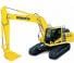 Komatsu PC240NLC-7SLF