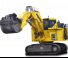 Komatsu PC3000-6