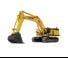 Crawler Excavators Komatsu PC900LC-11