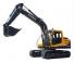 Crawler Excavators Hyundai R140LC-9