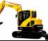 Crawler Excavators Hyundai R80CR-9A