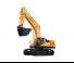 Crawler Excavators Hyundai R850LC-9