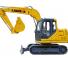 Crawler Excavators Lishide SC70.8