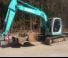 Crawler Excavators Kobelco SK 135 SRLC